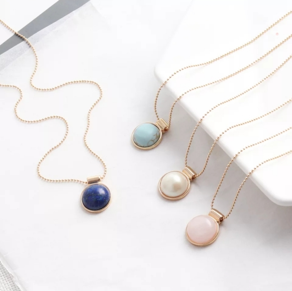 Elegantly beautiful pearl necklace - Picture 2 of 3